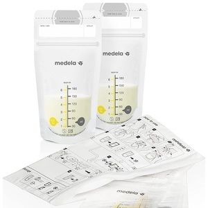 Medela Breastmilk Storage Bags - new